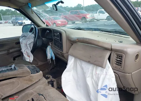 2001 Chevrolet Silverado 1500 Ls из США, поврежденный, VIN 2GCEC19T311213773